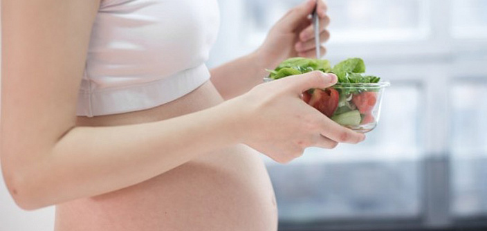 Принципы питания во время беременности
