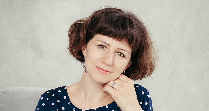 Ольга Чарыкова