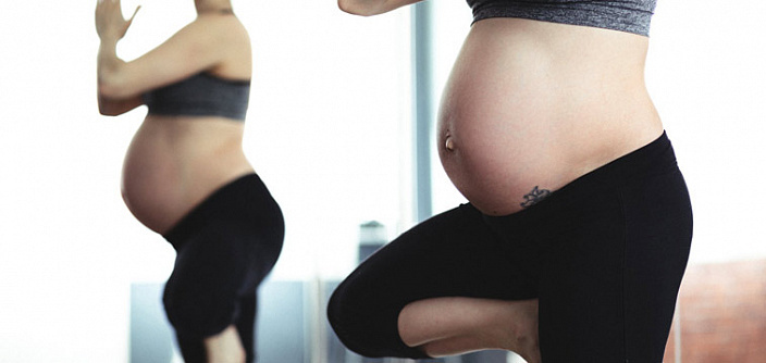 Особенности практики йоги во время беременности